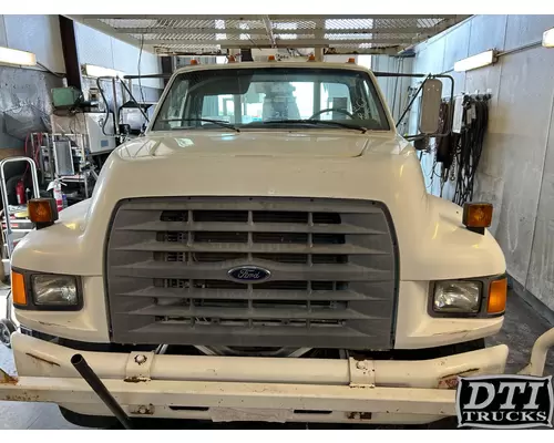 FORD F800 Hood