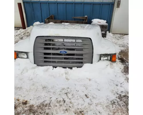 FORD F800 Hood