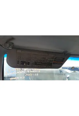 FORD F800 INTERIOR SUN VISOR