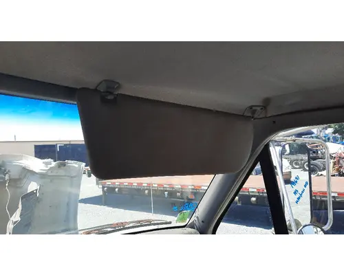 FORD F800 INTERIOR SUN VISOR