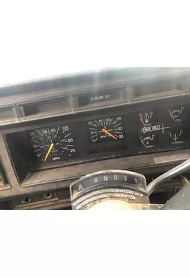 FORD F800 Instrument Cluster