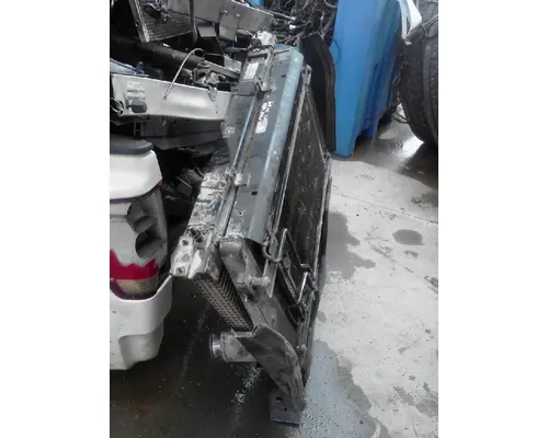 FORD F800 Intercooler