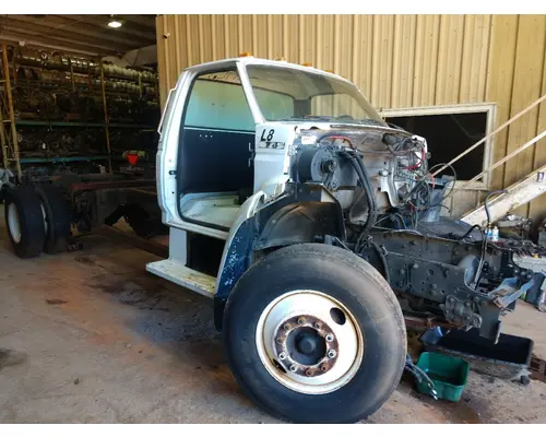 FORD F800 Intercooler