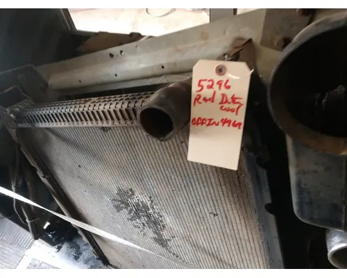 FORD F800 Intercooler