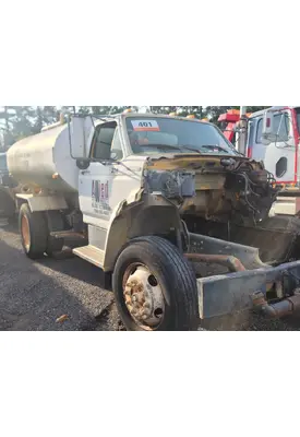 FORD F800 Leaf Spring, Front
