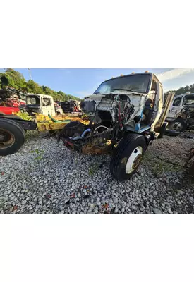 FORD F800 Leaf Spring, Front