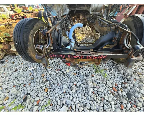 FORD F800 Leaf Spring, Front
