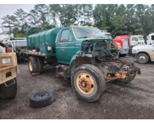 FORD F800 Leaf Spring, Rear