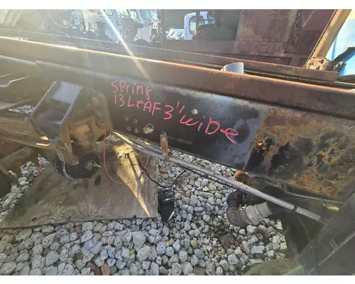 FORD F800 Leaf Spring, Rear