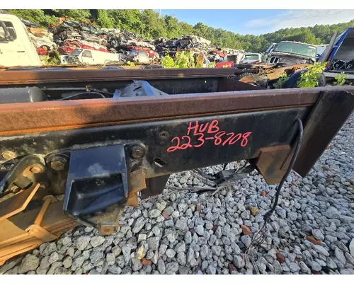FORD F800 Leaf Spring, Rear