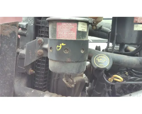 FORD F800 POWER STEERING RESERVOIR