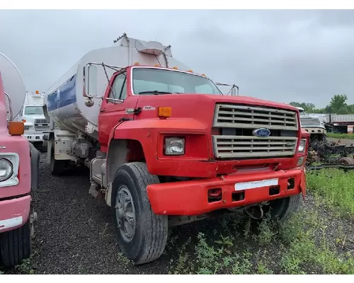 FORD F800 Parts Vehicles