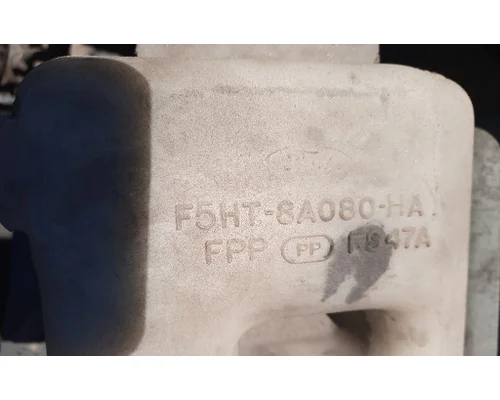 FORD F800 RADIATOR OVERFLOW TANK