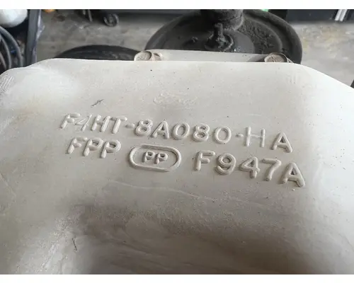FORD F800 Radiator Overflow Bottle