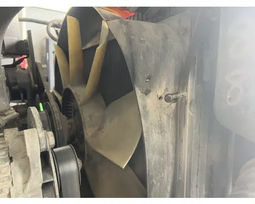 FORD F800 Radiator Shroud