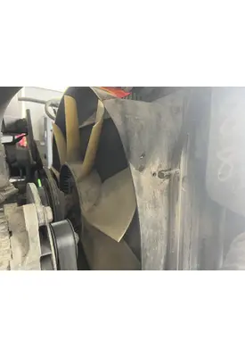 FORD F800 Radiator Shroud