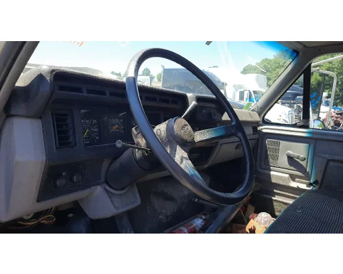 FORD F800 STEERING COLUMN