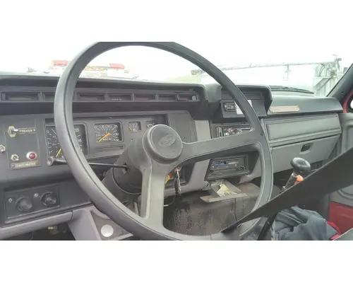 FORD F800 STEERING COLUMN
