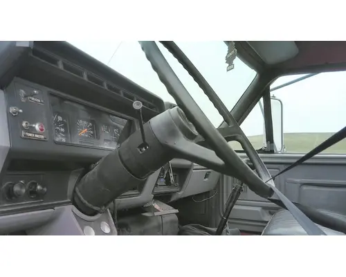 FORD F800 STEERING COLUMN