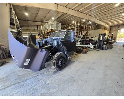 FORD F800 Seat, Front