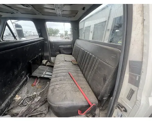 FORD F800 Seat, Front