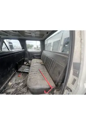 FORD F800 Seat, Front
