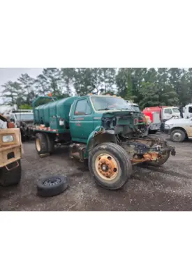 FORD F800 Spindle / Knuckle, Front