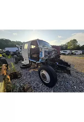 FORD F800 Spindle / Knuckle, Front