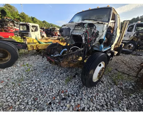 FORD F800 Spindle  Knuckle, Front