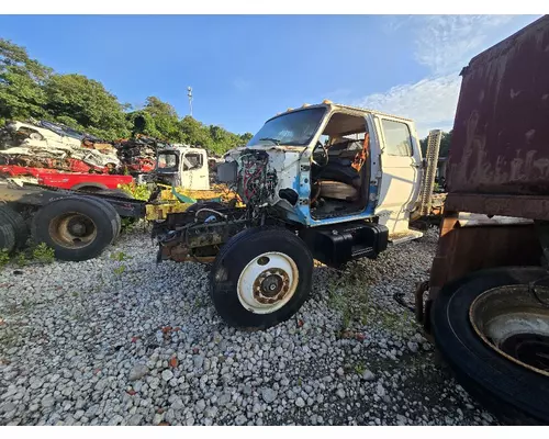 FORD F800 Spindle  Knuckle, Front