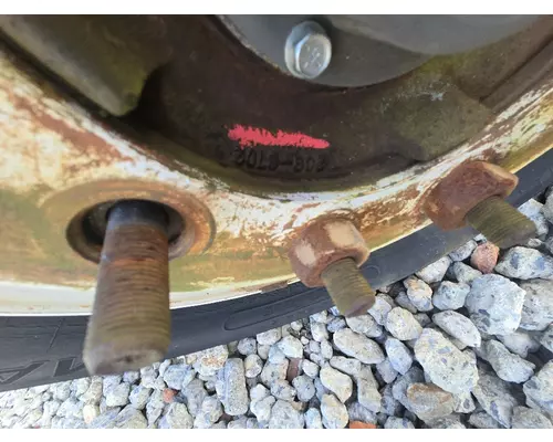 FORD F800 Spindle  Knuckle, Front