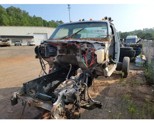 FORD F800 Spindle  Knuckle, Front