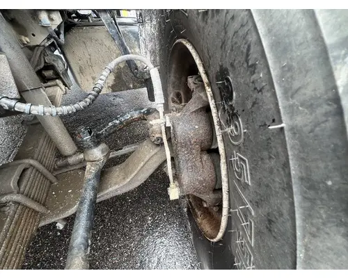 FORD F800 Spindle  Knuckle, Front