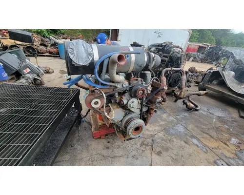 FORD F800 Starter Motor