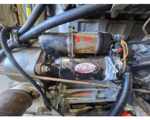 FORD F800 Starter Motor