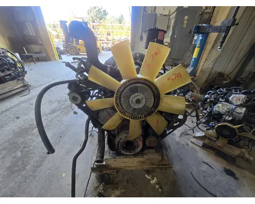 FORD F800 Starter Motor