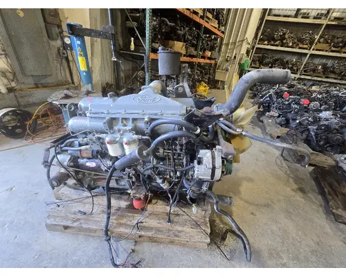 FORD F800 Starter Motor