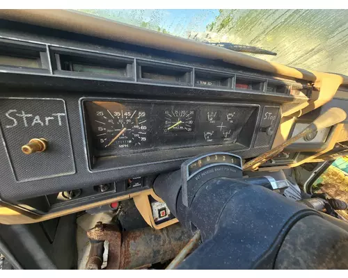 FORD F800 Steering Column