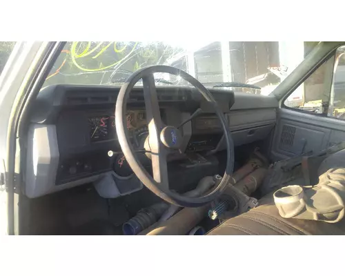 FORD F800 Steering Column