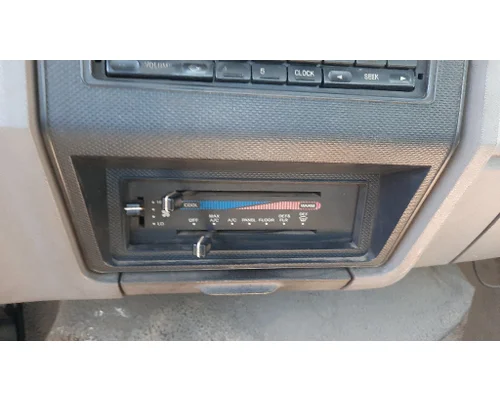 FORD F800 TEMPERATURE CONTROL