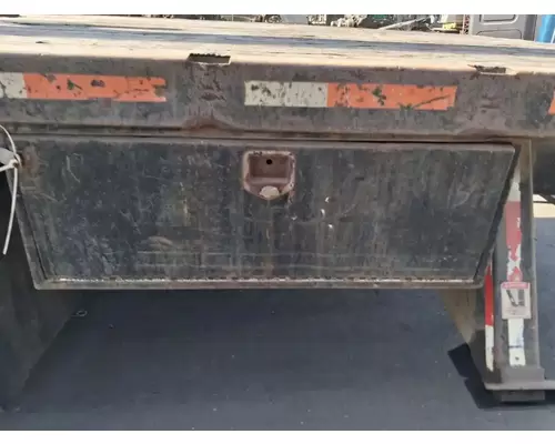 FORD F800 Tool Box
