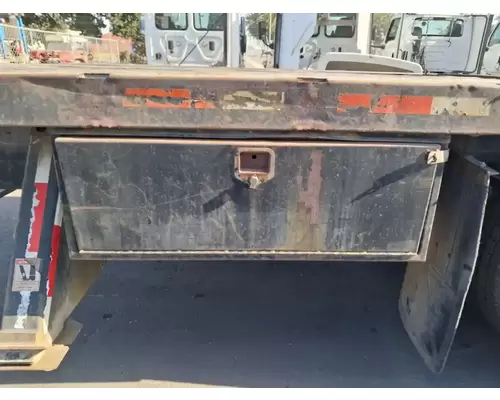 FORD F800 Tool Box