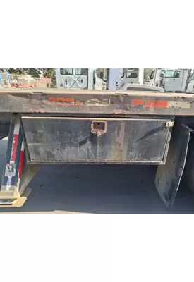 FORD F800 Tool Box