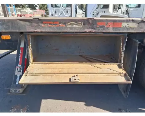 FORD F800 Tool Box