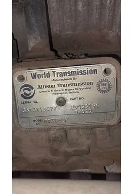 FORD F800 Transmission