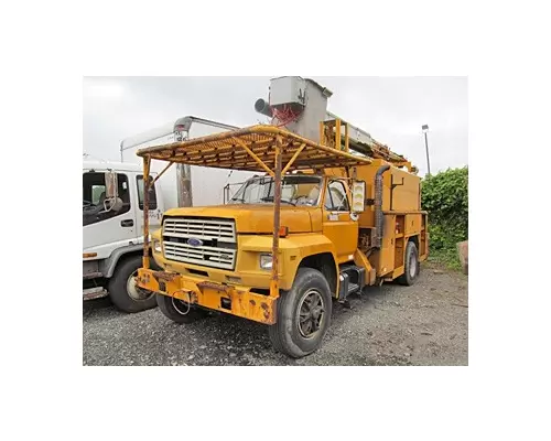 FORD F800 Truck For Sale