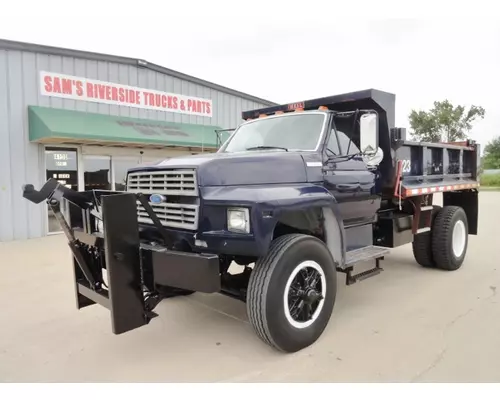 FORD F800 Used Trucks