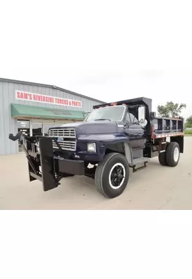 FORD F800 Used Trucks