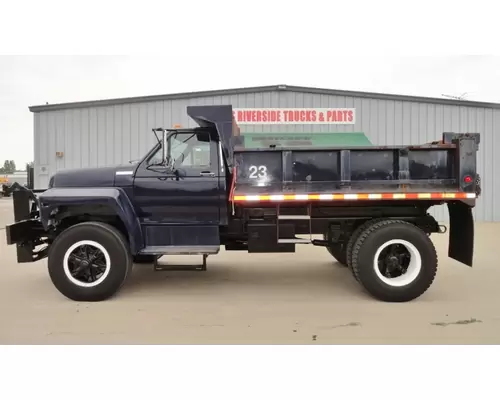 FORD F800 Used Trucks