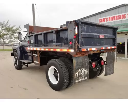 FORD F800 Used Trucks